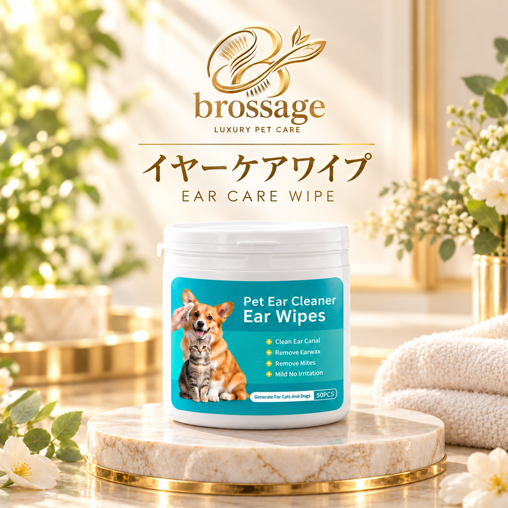 イヤーケアワイプ