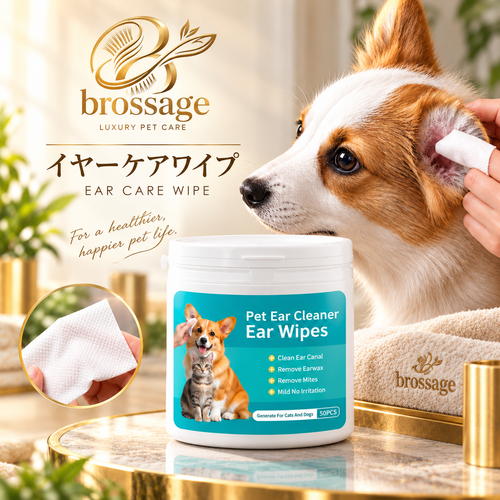 イヤーケアワイプ