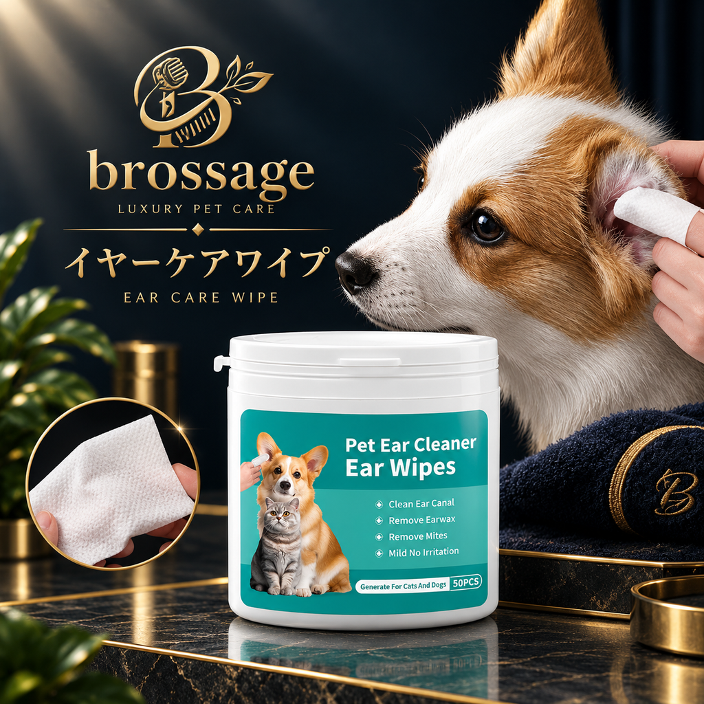 イヤーケアワイプ