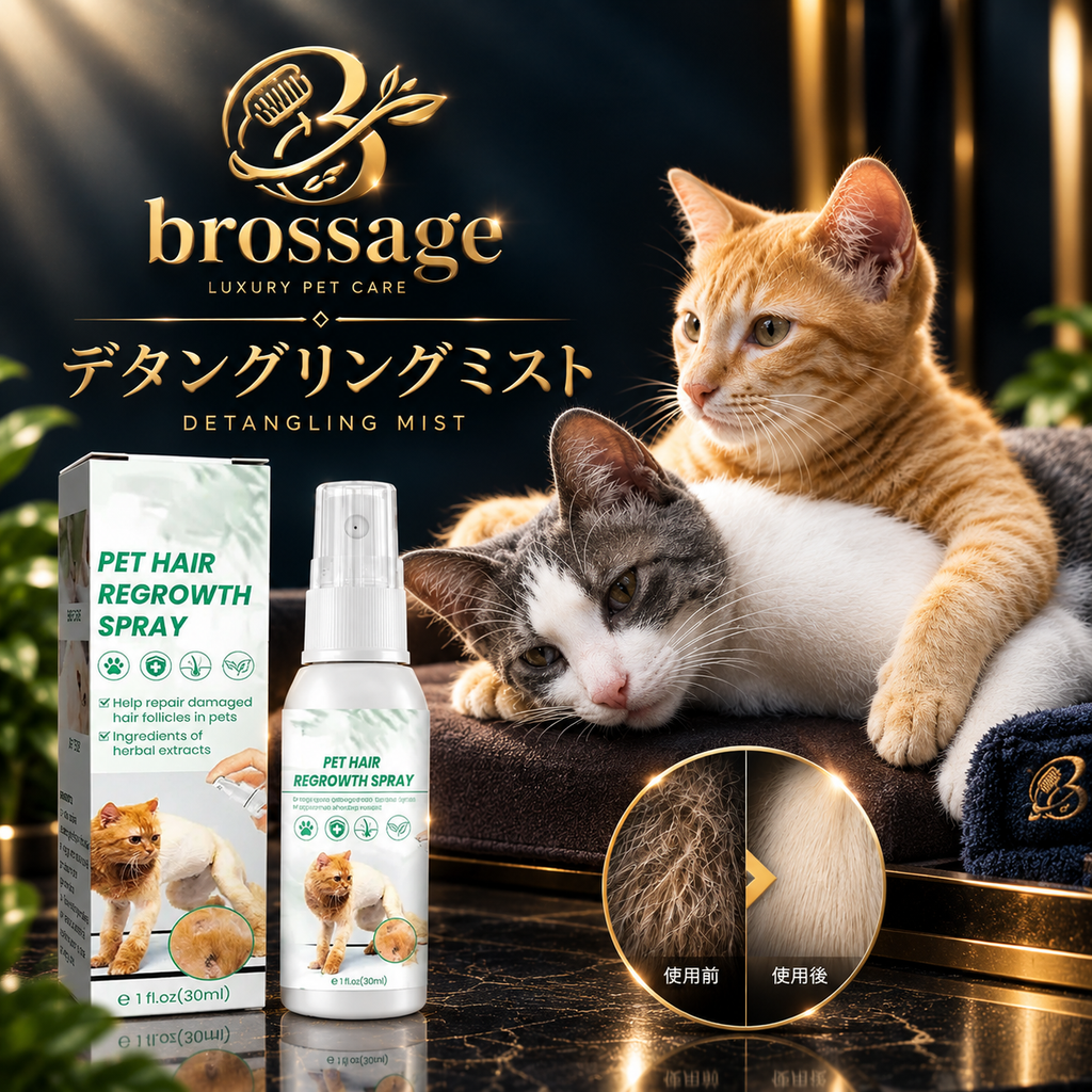 キャット デタングリングミスト