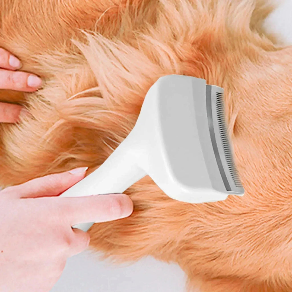スリッカーブラシ